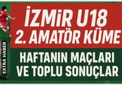 U18 – 3.HAFTA…