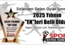 Heyecan Başladı…