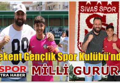 MİLLİ GURUR…