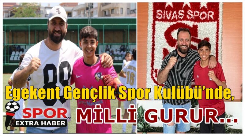MİLLİ GURUR…
