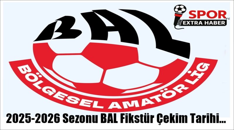 FİKSTÜR ÇEKİMİ