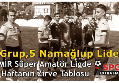 5 Namağlup Lider!