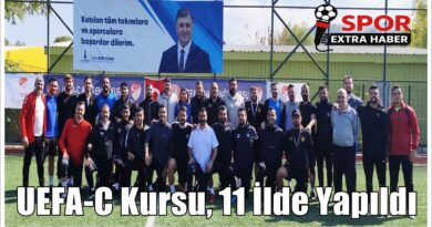 DEVAM EDECEK
