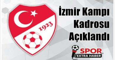 Kadro Açıklandı Kadro Açıklandı