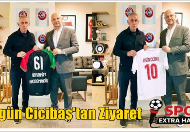 ZİYARET…