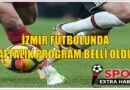 BELLİ OLDU…