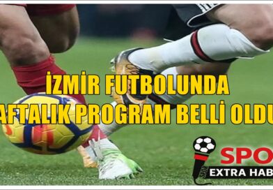 BELLİ OLDU…
