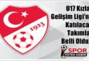 BELLİ OLDU