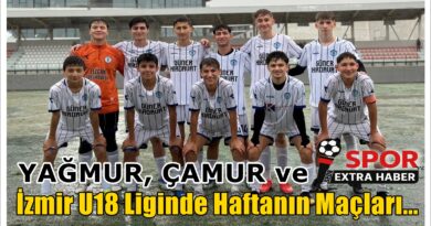 İZMİR U18 LİGİ